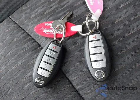 2018 Nissan Rogue Sv из США, поврежденный, VIN 5N1AT2MV5JC843961